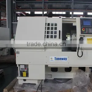 Slant Bed CNC Lathe KD-25A thumbnail-4