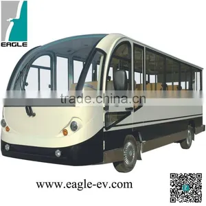 Electric Buses China, Aluminum Hard Door, 8 Seats, EG6088KF, CE Approved, Brand New thumbnail-1