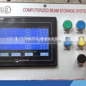 Suntech ST-BS Hot Sell Fabric Roll Stacker With Automatic Selecting System thumbnail-3