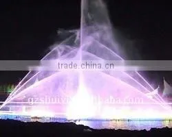 Project in Malaysia, Music Dancing Fountain thumbnail-1