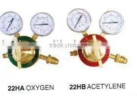 Gas Oxygen Acetylene Regulator thumbnail-1