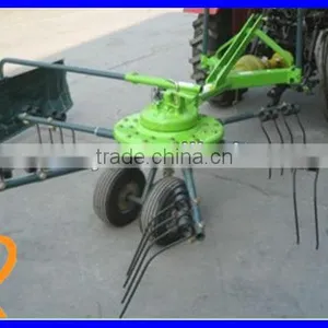 Good Quality Tractor Hay Rake for Sale thumbnail-1