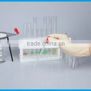 High Quantity Gloves Powdered or Powder Free Medical Latex Gloves thumbnail-3