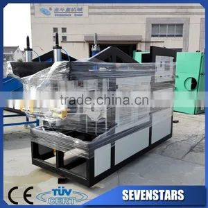 PVC Pipe Automatic Belling Machine thumbnail-2
