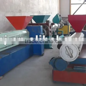 Plastic Particle Granulating Machine thumbnail-1