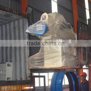 Hot Sales in Bangladesh Chicken Feed Pellet Mill Poultry Feed Ingredient Mill thumbnail-1
