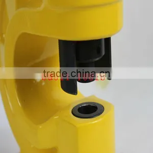 CH-60 Ch-70 Ch-80 Hydraulic Busbar Metal Plate Puncher Tools for Makinghole thumbnail-3