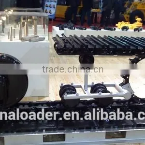 Sell All Kinds of Brands Spare Parts Excavator Truck Roller thumbnail-1