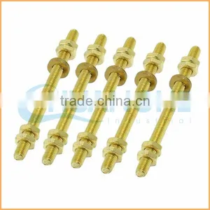 China Supplier Grade 10.9 High Strength Hex Bolt and Nut thumbnail-1
