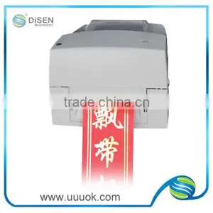Digital Satin Fabric Ribbon Printing Machine thumbnail-1