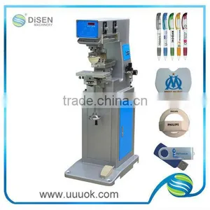 Single Color Pad Printing Machine thumbnail-1