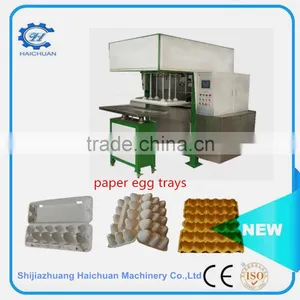 Disposable Paper Egg Tray of 12 Holes thumbnail-1