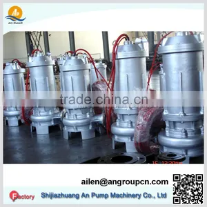 15 HP Vertical Electrica Submersible Sewage Sump Pump thumbnail-4