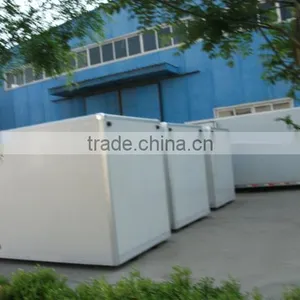 Truck Cargo Bodywork Mobile Food Kiosk Catering Trailer thumbnail-6