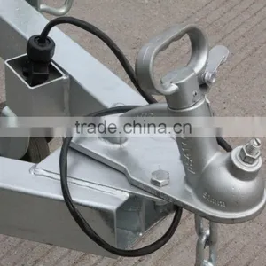 Newest Fully Welded Cage Trailer 7x5/8x5 thumbnail-6