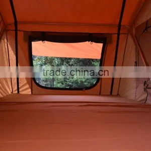 2016 Hot Sale Hard Roof Top Tent thumbnail-4