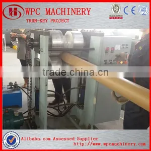 Embossing Machine Wood Plastic Post Embossing Machine thumbnail-1