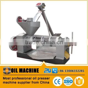 Good Price Cooking Oil Making Machine Groundnut Oil Press Machine thumbnail-6