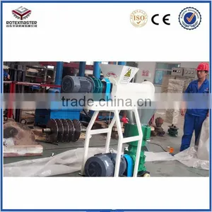 Automatic Sinking Fish Feed Pellet Making Machine CE Approved thumbnail-6