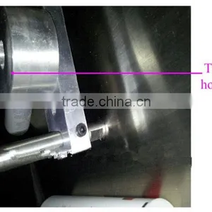Widely Use Ultrasonic Plastic Hose Sealing Machine With Date Printing Function thumbnail-4