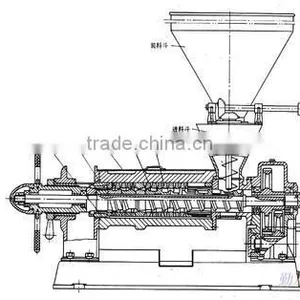 5TPD Multi-functional Stainless Steel Cooking Peanut Oil Manufacturing Machine With 12 Months Warranty thumbnail-6