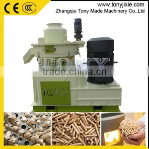 High Performance Price Ratio Palm Tree Pellet Press for Sale thumbnail-1