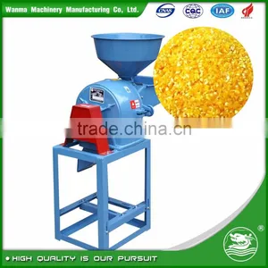 WANMA2509 Full Automatic Sugar Grinding Machine/Rice Milling Machine/Pepper Powder Making Machine For Sale thumbnail-5