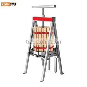 18L Apple Presses for Cider for Homeuse thumbnail-2