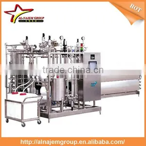 Best Price High Quality Juice/carbonated Drinks Per-treatment System Tube Sterilizer thumbnail-5