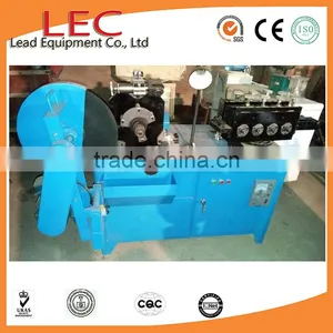 LEC Post Tension Corrugated Pipe Machine thumbnail-1