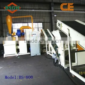 2017 New High Output Scrap Cable Recycling Machine/Wire Recycling Machine/Copper Wire Recycling Machine thumbnail-4