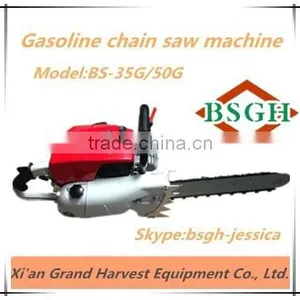 High Quality Impact Stone Chain Saws Tool With Big Processing Capacity thumbnail-1