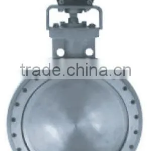 High Performance Butterfly Valve thumbnail-1