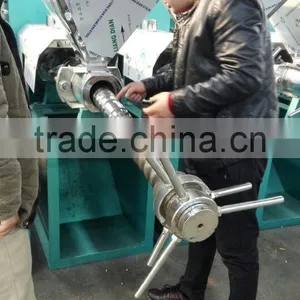 AAA Quality Hot Sale Domestic Oil Press Machine thumbnail-6