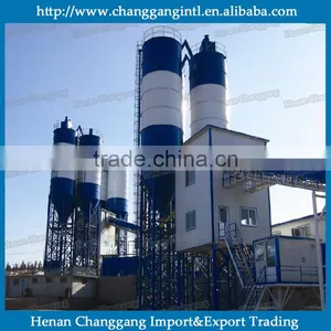 High-speed Rail Using Concrete Mixing Plant thumbnail-2