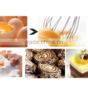 Grain Processing Equipment Attractive Planetary Dough Mixer thumbnail-5