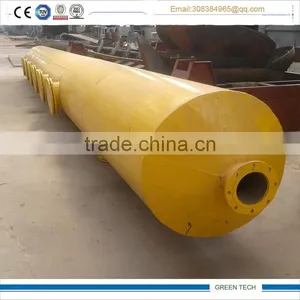 Energy Saving Green Tech Continuously 10TPD Engine Oil Distillation Plant thumbnail-4
