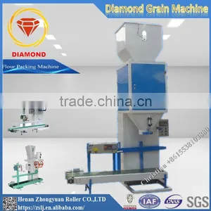 China Wheat Flour Grinding Machine and Packing Machine Processing Line With Price thumbnail-5