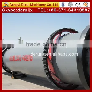 2017 New Condition High Efficiency Mining Concentrates Rotary Drum Dryer thumbnail-1