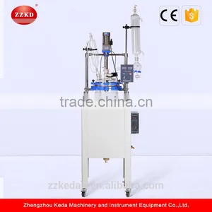Energy Saving Industrial Biodiesel Reactor China Supplier thumbnail-1