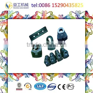 Casting Wear Resistant Jaw Crusher Plate Supplier thumbnail-5