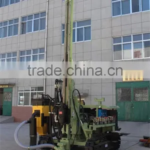 Z115Y 40m All Hydraulic Operated Drill Machine With CE&ISO Certification thumbnail-6