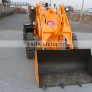 Diesel Forklift 2.5 Tons thumbnail-3