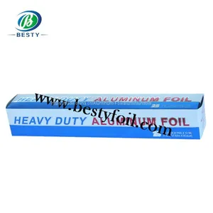 Household Aluminium Foil Roll thumbnail-3
