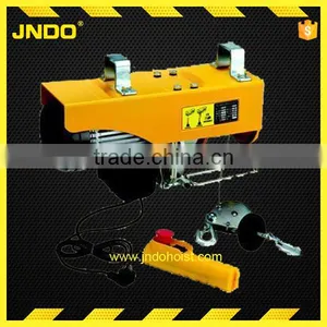 220v 12 Meters Small Electric Hoist 300kg thumbnail-1