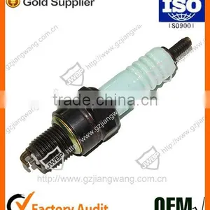 Durable Ceramic A7TC Motorcycle Spark Plug thumbnail-5