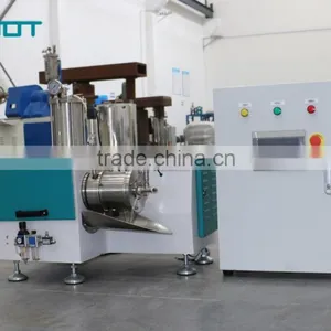 Lab Milling Machine thumbnail-3