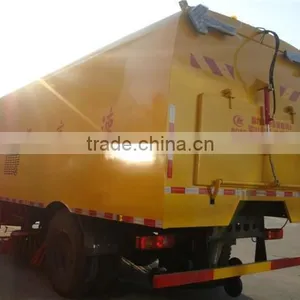 Dongfeng Brand New Tianjin 180hp Street Sweeper thumbnail-4