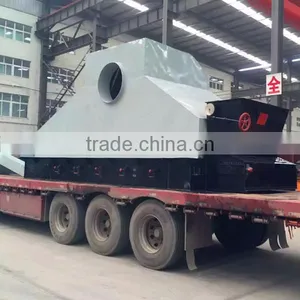 Automatic Crossgirder Chain Grate Funrnace Coal Burner thumbnail-2