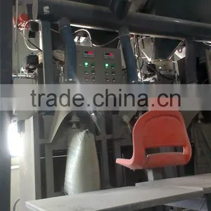 0.2% Accuracy Pneumatic Valve Bag Stone Powder Packing Machine thumbnail-2